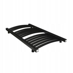    Vízfürdő radiátor ŁUK SCANO EpŁK 530x1570mm FEKETE radiátor