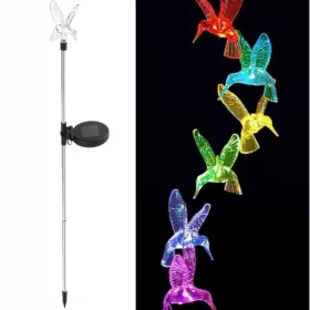  Interlook beágyazott napelemes lámpa 66 cm 1 db.