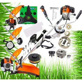  Midori Japan MJ-190 benzines bozótvágó