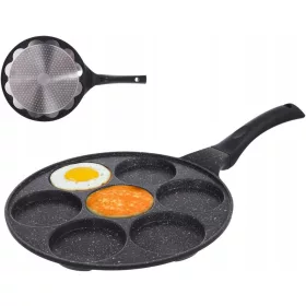    Rossner tojásos és palacsintasütő 26 cm tapadásmentes (non-stick)