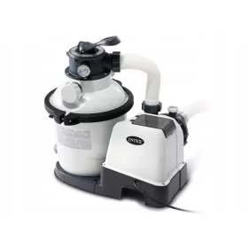 Intex 26644GS homokszivattyú 4500 l/h