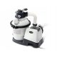  Intex 26644GS homokszivattyú 4500 l/h