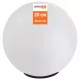  SuperLED napelemes lámpa, fehér, 58 cm, 1 db.