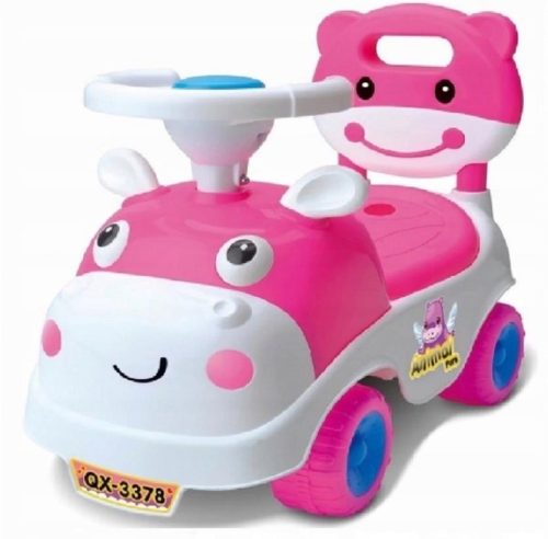  RIDE ON TOLÓ GYERMEKEKNEK HIPCIO GYERMEKEKNEK TÁROLÁS TÁROLÁS KÜRT HÁTTÁMLA 30KG