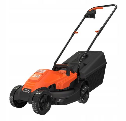  Black&Decker elektromos fűnyíró 1200 W 35 l