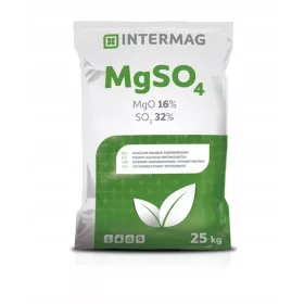    Intermag többkomponensű műtrágya kristályok, 25 kg, 25 l