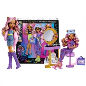  Mattel Monster High Clawdeen Wolf baba 29 cm