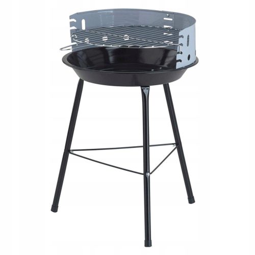  Activa grill szett 33x33cm PARTY SET grill + brikett + gyújtó + nyitó
