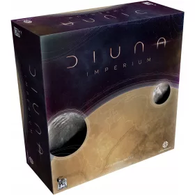  Lucky Duck Games Dune: Empire társasjáték
