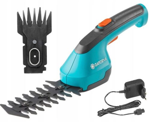  Gardena 12 cm-es 3,6 V-os akkumulátoros elektromos olló