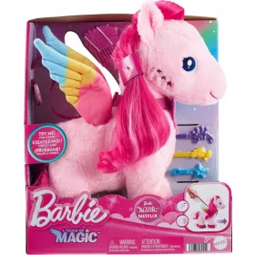    Barbie Mattel Magic Pony Egy kis varázslat Netflix Interaktív Pegasus 28