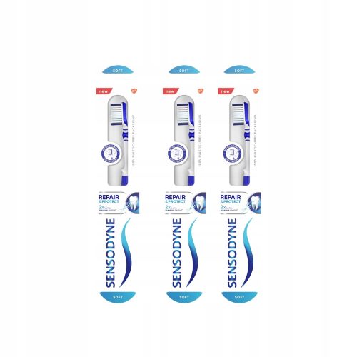  Sensodyne Repair&Protect Soft fogkefe