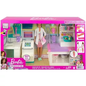  Barbie Clinic készlet GTN61 vakolatot hordunk fel