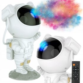  GLOW LED többszínű éjszakai lámpa