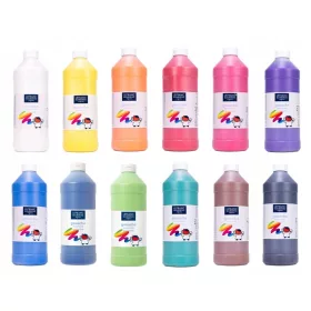  Lefranc & Bourgeois plakátfestékek 1 db x 1000 ml