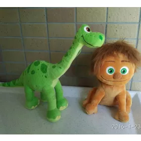  Good Dinosaur plüssjáték készlet 30 és 22 cm Disney