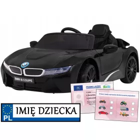  BMW autó fekete