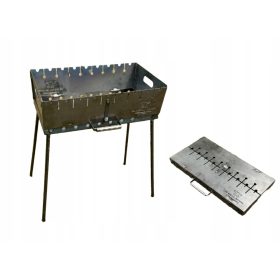  Mangal összecsukható faszén grill tok 56cm x 30cm