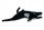  Állatkert: Stingray kabalája (Manta) 28cm 16446