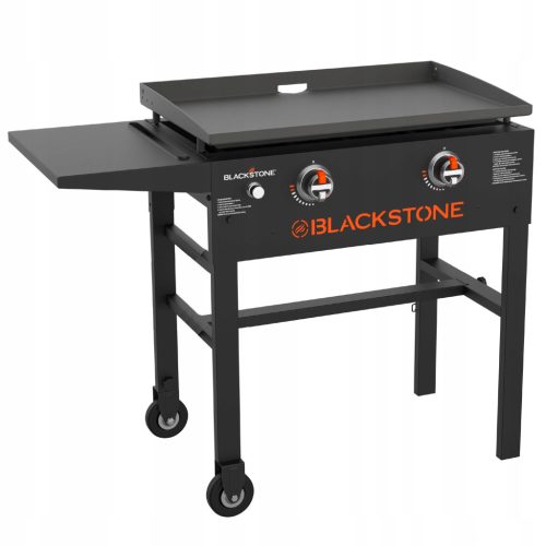  BLACKSTONE 2145EU Gázgrill főzőlap 2 égős 10,3 kW 28 hüvelyk 122B062