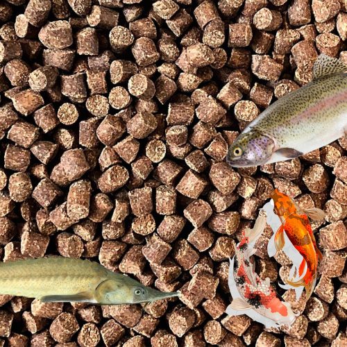  ALLER CLASSIC DOWNING FOOD FOOD 8mm-es zacskó 5kg