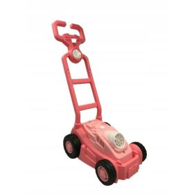  MADEJ izzós fűnyíró RÓZSASZÍN