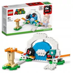    LEGO Super Mario 71405 Fuzzy's Somersault kiegészítő készlet