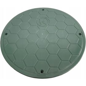  A búvónyílás fedi az AquabinD300 elosztó kutat