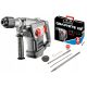  SDS Max hálózati ütközőkalapács Grafit 10 J 1250 W 230 V
