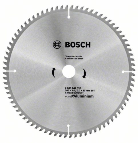  Bosch vágótárcsa 30 x 305 mm