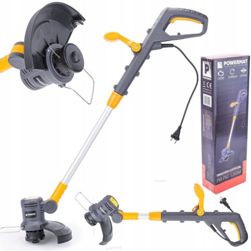  Elektromos kasza Powermat 100 cm 1,6 kg 1200 W