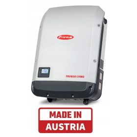    3 fázisú fotovoltaikus inverter FRONIUS Symo 3.0-3-M GYÁRTÁSI AUSZTRIA