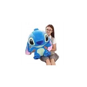    LILO ÉS STICH KABÁLA ÖBLÖZÉS PLUSSJÁTÉK Kék MEDVE 55 cm XXL