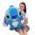  LILO ÉS STICH KABÁLA ÖBLÖZÉS PLUSSJÁTÉK Kék MEDVE 55 cm XXL