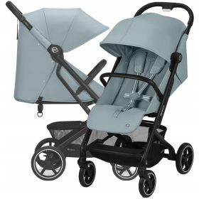    CYBEX BEEZY 2024 NICE WALKER 8,5 KG-OS TEREPKEREKEK VIHAROS KÉK FEJPÁNT