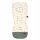  La Millou Organic Babakocsi Pad Farmland Khaki