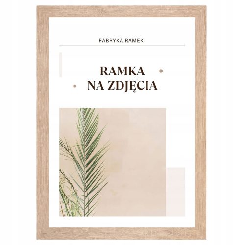  Keret egy fényképhez Fabryka Ramek 50 x 70 cm
