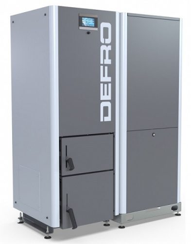  Defro acél pellet kályha 20 kW