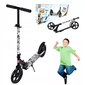  2 KEREKES ÖSSZEHAJTÓ ROGOG, FÉK, AVENGERS LÁB