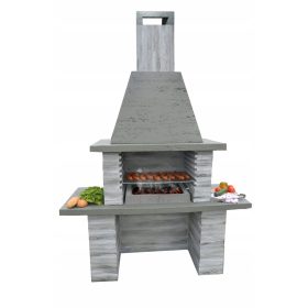  BETON GRILL MODERN ÉPÍTÉSZETI BETON