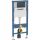  Geberit Delta 50 rejtett WC-keret