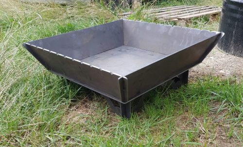  BRILLIÁNS ÖSSZEHAJTHATÓ TURISZTIKAI KANDALLÓ NAGY SIKER! 60x60 4mm