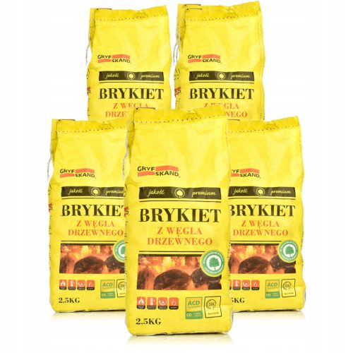  Gryfskand brikett 2,5 kg