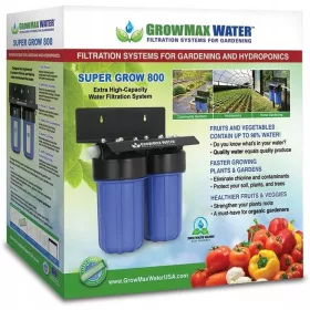  GM SZŰRŐ KÉSZLET - SUPER GROW 800 L/H