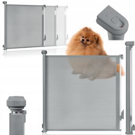    Ajtókorlát, Lionelo lépcső csavarozva, hosszabbítások szürke és ezüst árnyalatokban