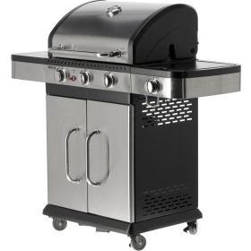  Yato gázgrill 11,2 kW