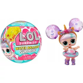    LOL Meglepetés OMGLOL Meglepetés Water Balloon Surprise OMG baba