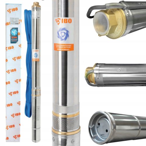  IBO Dambat 550 W búvárszivattyú, 3000 l/h