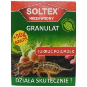  Szerves, természetes műtrágya SOLTEX talaj 0,85 kg 0,8 l