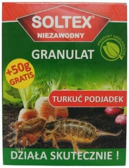  Szerves, természetes műtrágya SOLTEX talaj 0,85 kg 0,8 l
